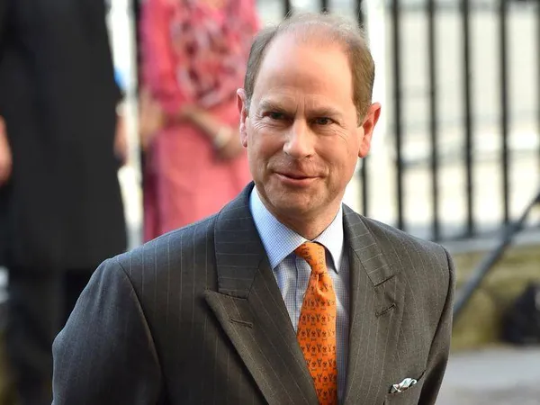 Le Prince Edward d’Angleterre attendu à Abidjan