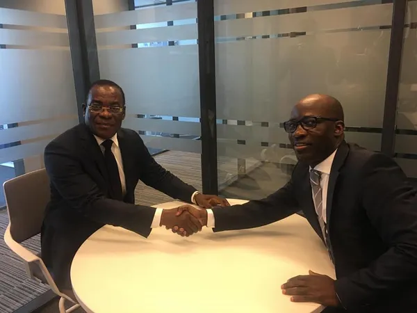 Abandonné à son propre sort, Charles Blé Goudé se tourne vers Pascal Affi N’Guessan