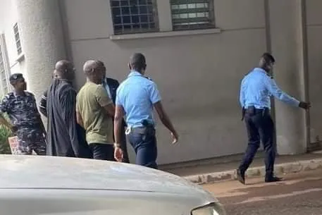 Soul To Soul transféré à la prison d’Abengourou ?