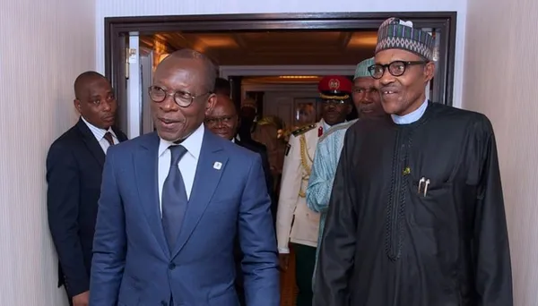 Crise frontalière entre le Bénin et le Nigeria : Roch Kaboré va rencontrer Talon et Buhari