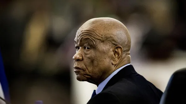 Thomas Thabane, premier ministre du Lesotho en fuite après l’accusation de meurtre de sa femme