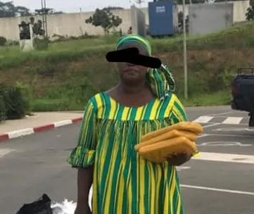 Abobo : une mère de 3 enfants arrêtée pour trafic de drogue