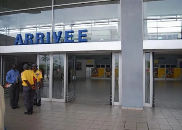 Aéroport Felix Houphouët-Boigny