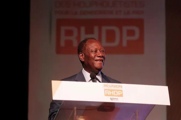 Bédié sera candidat selon Ouattara : “C’est ce qui a motivé sa décision de rompre notre alliance”