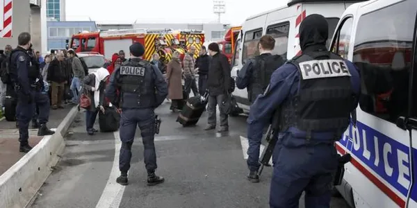 France : un homme décapité, le suspect abattu