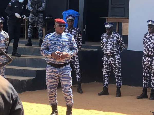 Le Général Apalo révèle : « une milice veut faire de Dabou sa base arrière en vue des futures attaques sur Abidjan »