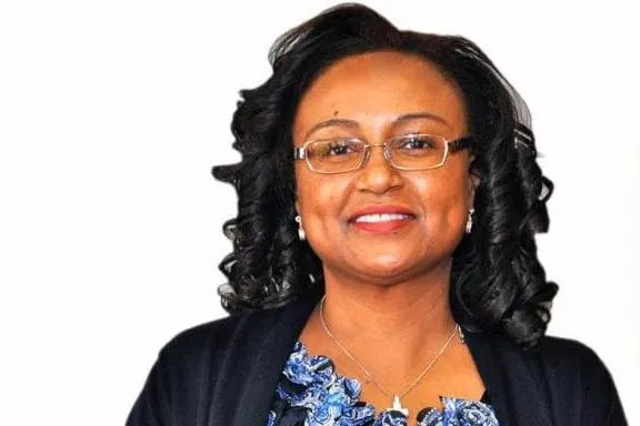 Bajabulile Tshabalala, nommée 1ère vice-présidente par intérim de la BAD