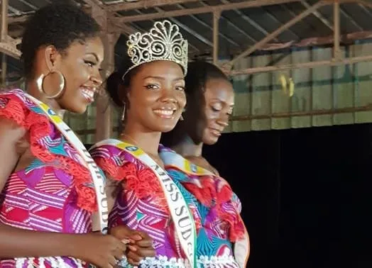 Miss Sud-Comoé 2020 s’appelle Brown Eunice