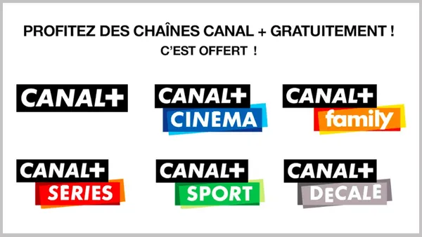 Coronavirus : Canal+ offre 1 mois gratuit en Côte d’Ivoire