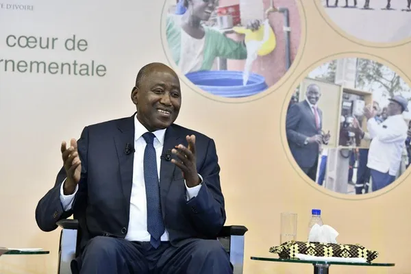 Comment se porte le Premier Ministre Amadou Gon ?