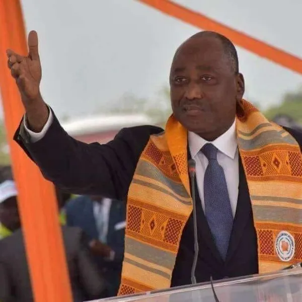 Présidentielle en Côte d’Ivoire : Amadou Gon pourrait être élu selon Saïd Penda