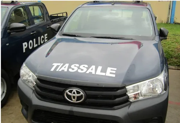 Braquage à Tiassalé : plus de 3 millions emportés