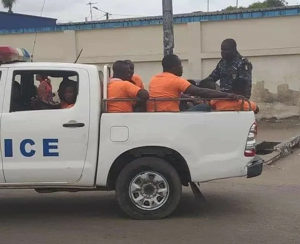 Manifestations à Yopougon : un journaliste arrêté ce 14 septembre