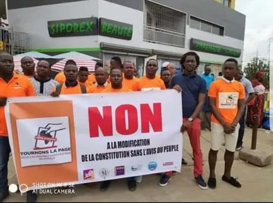 Yopougon : des jeunes opposés à la réforme constitutionnelle « raflés par la Police des vainqueurs »