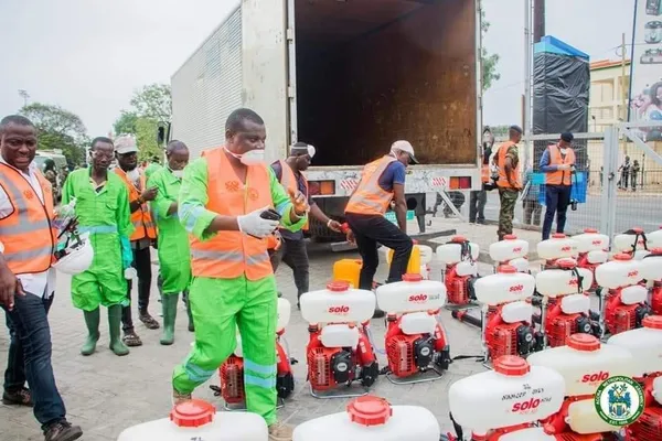 Covid-19 au Ghana : voici le bilan au 9 août 2020