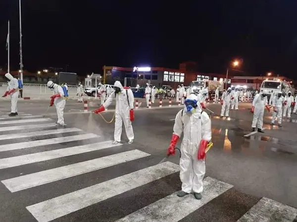 Afrique 3 mai 2020 : le resumé de l’actulité africaine