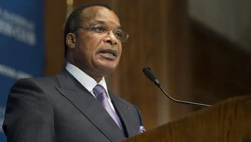 Coronavirus au Congo: Sassou N’Guesso décrète l’état d’urgence, confinement et couvre-feu