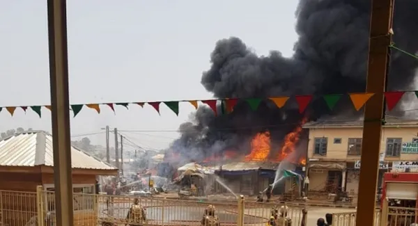 Explosion d’une bombe à Bamenda au Cameroun, plusieurs victimes