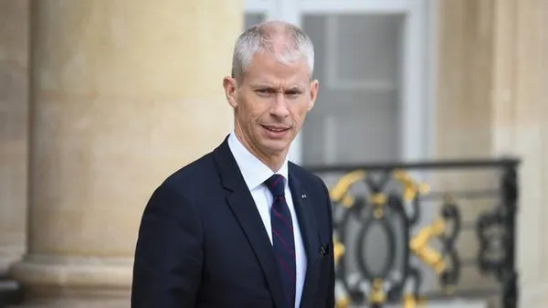 Coronavirus : le ministre français de la Culture atteint du COVID-19