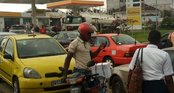 Annonce d’une grève des conducteurs de camion-citerne en Côte d’Ivoire