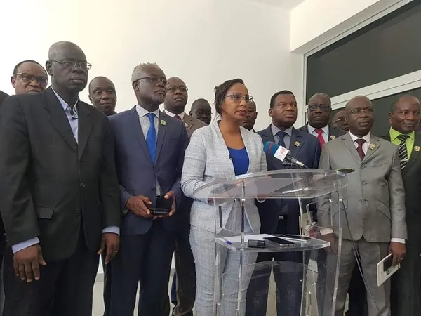 Révision de la Constitution ivoirienne : les députés de l’opposition se retirent des travaux parlementaires