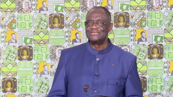 Révision constitutionnelle : Guikahué tacle Ahoussou, « vous confondez le droit politique et le droit des affaires »