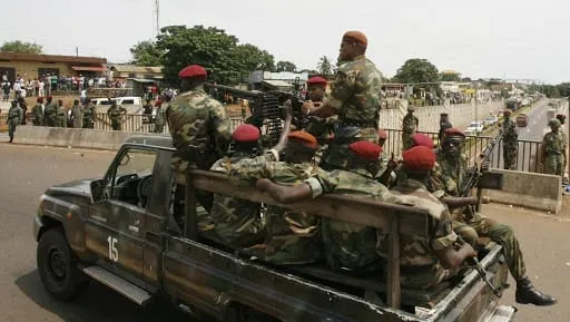 Accident au Sénégal : un bus se renverse à Ndioudiouf, 55 victimes