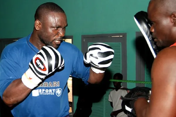 Le triple champion ivoirien de boxe, Bessé Mobio Henry, dit Sonny, est décédé