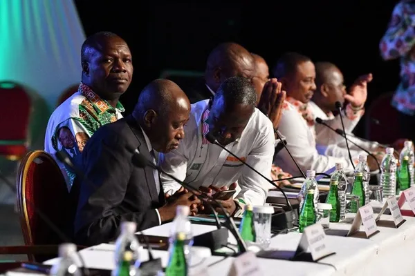 « Gon choix de cœur de Ouattara, et non des militants de base du RHDP »