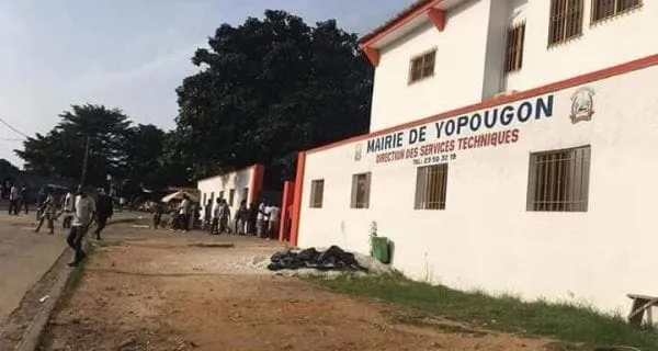 Covid-19 à Yopougon : les kits de protection des parlementaires