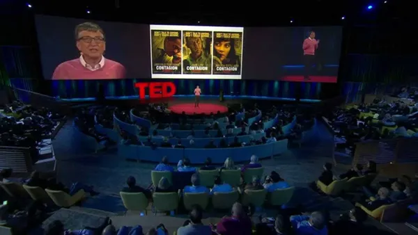 Coronavirus : mars 2015, Bill Gates avertissait sur le Covid-19