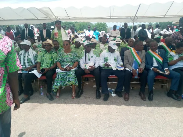 Meetings éclatés de l’opposition à Abidjan contre le 3e mandat de Ouattara