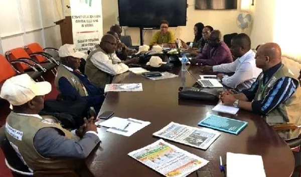 Présidentielle ivoirienne 2020 : une mission de la CEDEAO en Côte d’Ivoire le 8 mars, voici le but de sa venue