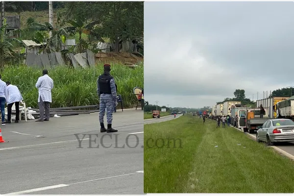 Covid-19 isolement : plusieurs véhicules sans autorisation interdit de rentrer ou de sortir d’Abidjan