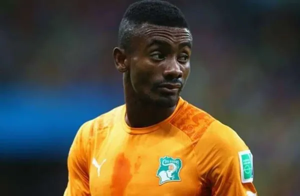Coronavirus : Salomon Kalou en quarantaine