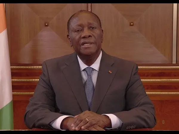 Covid-19 en Côte d’Ivoire : que signifie « confinement progressif » ?
