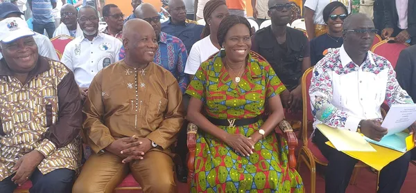 Simone Gbagbo réagit à la décision de Ouattara : « c’est très courageux de sa part »