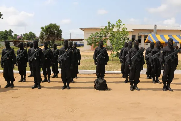 Ces soldats des Forces Spéciales de Côte d’Ivoire sont tombés au champ de bataille un 13 mars 2016 : hommage