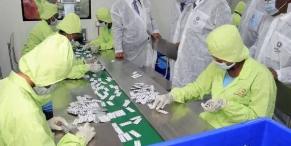 Coronavirus VITIB : « on produit de la Chloroquine à Bassam » en Côte d’Ivoire