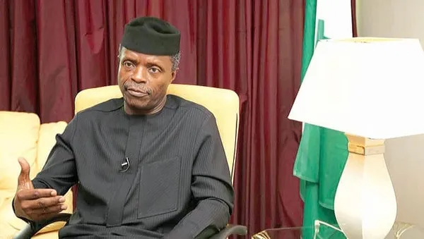 COVID-19 Nigeria : Yemi Osinbajo, le vice-président testé négatif au coronavirus