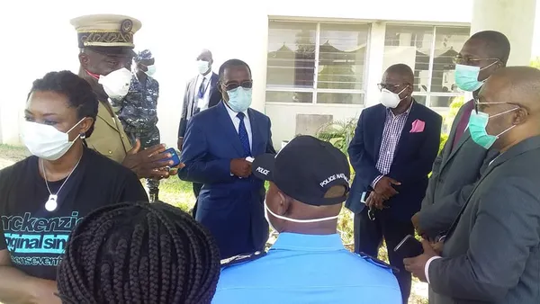 Covid-19 en Côte d’Ivoire : l’Ordre des médecins interpelle Aka Aouélé