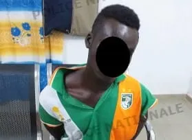 Bouaké : arrêté en plein vol avec une arme à feu artisanale
