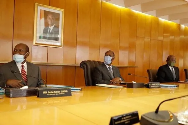 Côte d’Ivoire : réaménagement du Gouvernement ce 13 mai 2020… Mabri Toikeusse viré