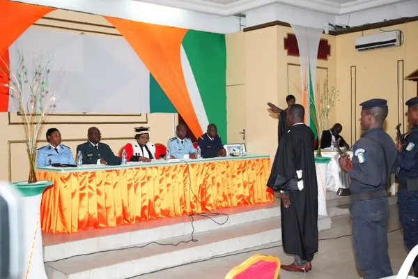 Côte d’Ivoire : comment devenir magistrat militaire ? voici la procédure