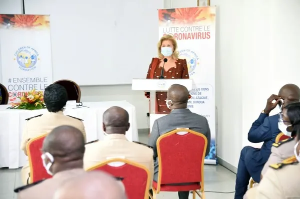 Covid 19 : Discours de Dominique Ouattara aux populations du Grand Abidjan
