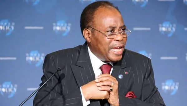Décès de Edem Kodjo, ancien Premier ministre du Togo