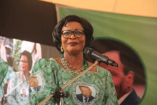 Ehui Odette Agnero de retour au PDCI ? : ses précisions depuis Adiaké