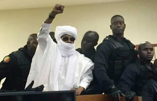 Mort de Hissène Habré : aucun hommage officiel ne lui sera rendu