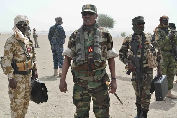 Idriss Déby : « nous avons nettoyé les îles du Lac Tchad de Boko Haram »