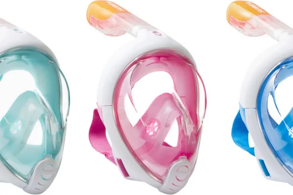 Décathlon Abidjan : voici Easybreath, le masque de plongée contre le coronavirus